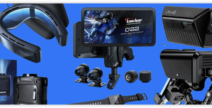 カー、バイク用品の企画・制作